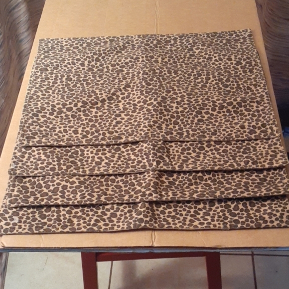 Placemat animal print - Picture 3 of 5
